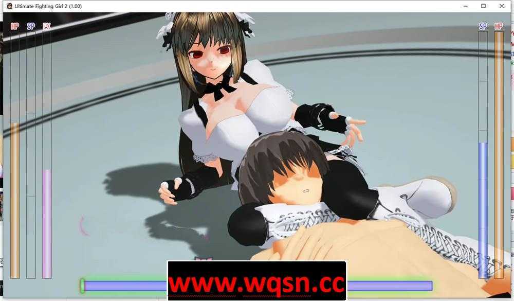 图片[4]-造梦少女游戏【ACT/中文/全动态】 Ultimate Fighting Girl 2：终极格斗女孩2 官方中文版【新作/PC+安卓/1.5G】 - 造梦少女游戏网-造梦少女游戏造梦少女游戏网