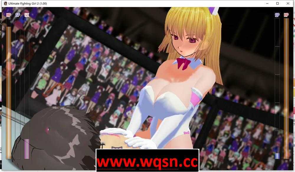 图片[5]-造梦少女游戏【ACT/中文/全动态】 Ultimate Fighting Girl 2：终极格斗女孩2 官方中文版【新作/PC+安卓/1.5G】 - 造梦少女游戏网-造梦少女游戏造梦少女游戏网