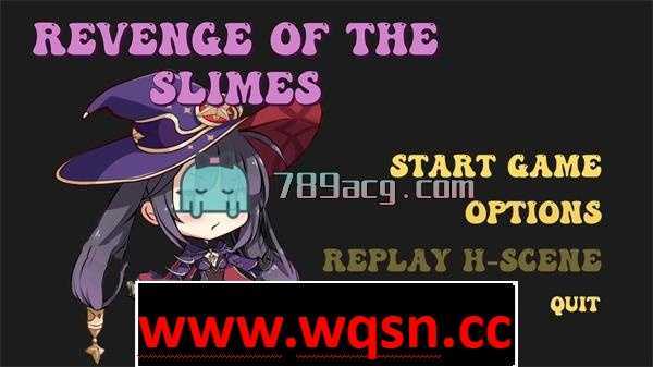 【互动SLG/全动态】原神同人：黏液的复仇 官方英文原版【新作/PC+安卓/100M】 - 造梦少女游戏网-造梦少女游戏造梦少女游戏网