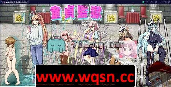 【RPG/机翻】[小马拉大车]童貞監獄 个人机翻【PC+安卓JOI/600M】 - 造梦少女游戏网-造梦少女游戏造梦少女游戏网