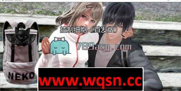 【国产RPG/中文/动态CG】控制细胞修复中文版+目录全CG★H语音【PC+安卓/1G】 - 造梦少女游戏网-造梦少女游戏造梦少女游戏网