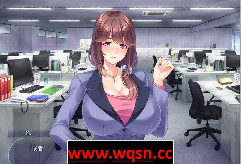 图片[3]-造梦少女游戏[日式ADV/汉化拔作]人妻母乳上司：寝取女上司让她怀孕？ PC+安卓模拟完整汉化版 - 造梦少女游戏网-造梦少女游戏造梦少女游戏网