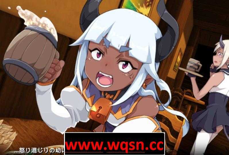 图片[2]-造梦少女游戏【养成SLG/全动态/生肉】魔将小姐，快来伺候我！魔军败将打工记【PC+安卓KR/1.7G】 - 造梦少女游戏网-造梦少女游戏造梦少女游戏网