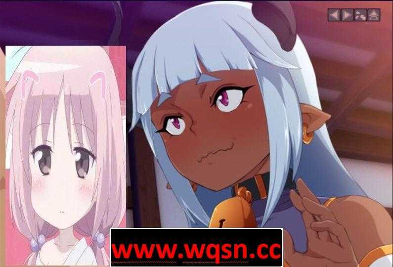 图片[3]-造梦少女游戏【养成SLG/全动态/生肉】魔将小姐，快来伺候我！魔军败将打工记【PC+安卓KR/1.7G】 - 造梦少女游戏网-造梦少女游戏造梦少女游戏网