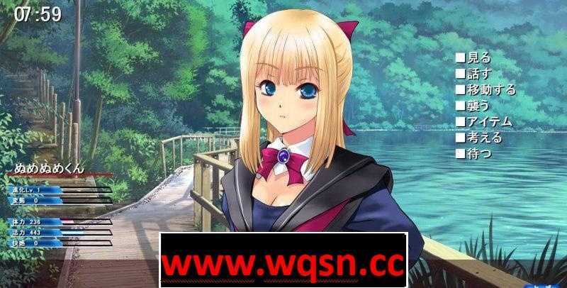 图片[3]-造梦少女游戏【养成SLG/全动态】触手君！F！（触手くんF） Ver1.03 DL正式版【PC+安卓KR/1.2G】 - 造梦少女游戏网-造梦少女游戏造梦少女游戏网