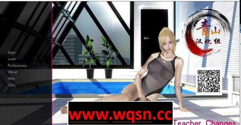 图片[1]-造梦少女游戏熟母老师风流记-后妈的美足黑丝 精翻汉化版【PC+安卓/2.6G】-造梦少女游戏造梦少女游戏网