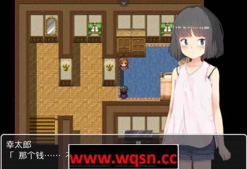 图片[2]-造梦少女游戏【教育SLG/全动态】义女教育！将高傲义女变成爸爸的玩具-造梦少女游戏造梦少女游戏网