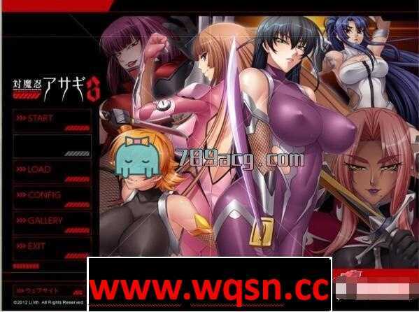 【GAL/汉化】对魔忍·阿莎姬3 云翻汉化版+全CG包+动画 【PC+安卓KR/5G】 - 造梦少女游戏网-造梦少女游戏造梦少女游戏网