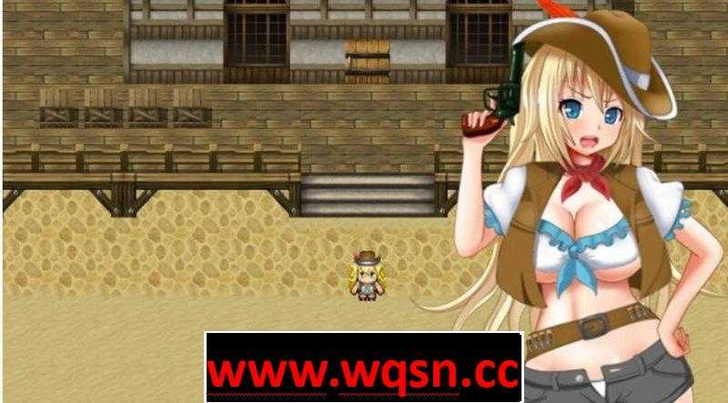 图片[3]-造梦少女游戏【日式RPG】 高傲火枪手蒂娜复仇记 完结汉化版 PC+安卓-造梦少女游戏造梦少女游戏网