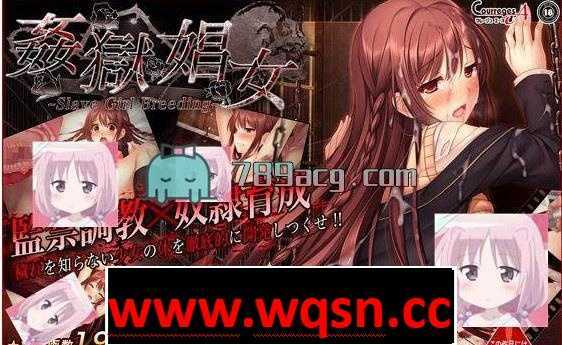 【教育SLG/全动态】姦獄娼女~Slave Girl Breeding~【PC汉化版 】 - 造梦少女游戏网-造梦少女游戏造梦少女游戏网