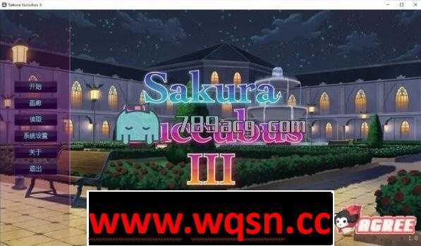 【日式SLG/官中】Sakura Succubus-樱花魅魔 3 PC+安卓官中步兵版/前作【步兵DLC/2G】 - 造梦少女游戏网-造梦少女游戏造梦少女游戏网