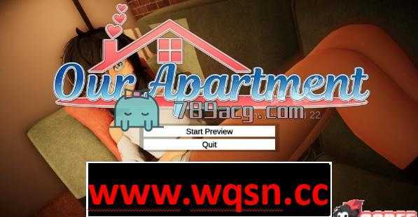 图片[1]-造梦少女游戏【3D互动/全动态/步兵】我们的爱巢 Our Apartment. v0.5.2.d 步兵版【【更新/2.9G】 - 造梦少女游戏网-造梦少女游戏造梦少女游戏网