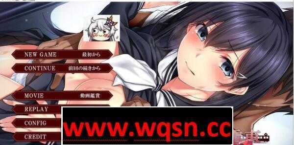 【超拔ADV/汉化/动态】JK狩快乐电车-无法逃离的循环线 云汉化版+CG动画【PC+安卓KR】 - 造梦少女游戏网-造梦少女游戏造梦少女游戏网