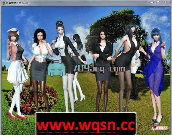 图片[1]-造梦少女游戏[国产RPG/中文] 爱巢（合集系列） 爱巢+绿巢（本体加番外）+归巢 官方中文版 PC+安卓29G - 造梦少女游戏网-造梦少女游戏造梦少女游戏网