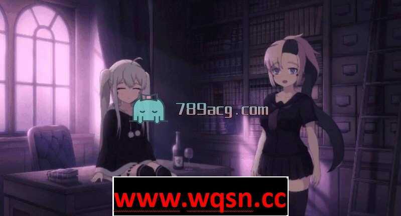 【互动SLG/汉化/动态】死神哪有这么萌V1.5+死神薇儿步兵精翻版【PC+安卓/2G】 - 造梦少女游戏网-造梦少女游戏造梦少女游戏网