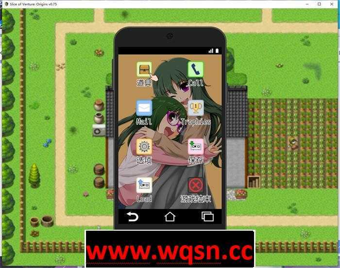 图片[3]-造梦少女游戏【欧美RPG/汉化】冒险版块：起源 V0.75 精修汉化步兵版+V1.0完整版+礼包码【PC+安卓版/1.2G】 - 造梦少女游戏网-造梦少女游戏造梦少女游戏网