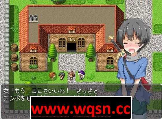 图片[2]-造梦少女游戏【RPG/汉化/动态】正太的任务：我的欧金金被瞄准 完结汉化版+礼包码【PC+安卓/1G】 - 造梦少女游戏网-造梦少女游戏造梦少女游戏网