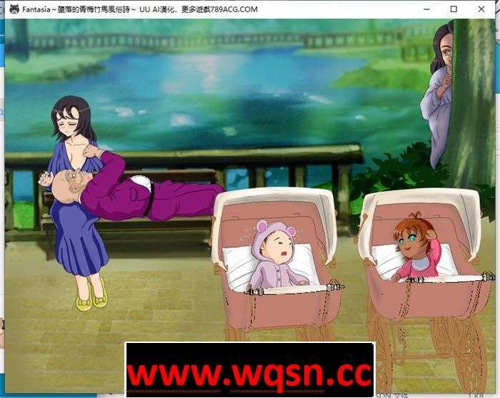 图片[5]-造梦少女游戏【绿帽RPG/汉化】Fantasia～堕落的青梅竹马风俗诗～AI最新汉化版+全回想【新作/PC+安卓/1.6G】 - 造梦少女游戏网-造梦少女游戏造梦少女游戏网