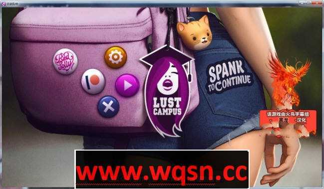 [欧美SLG/汉化] 堕落高校 欲望校园 Lust Campus C3 Final PC+安卓汉化版 400M - 造梦少女游戏网-造梦少女游戏造梦少女游戏网