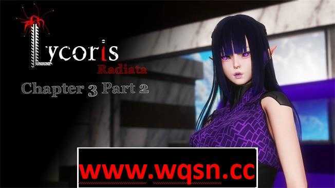 【国风SLG/汉化】彼岸花~Lycoris Radiata Ch.5 精翻汉化版【更新/PC+安卓/3.3G】 - 造梦少女游戏网-造梦少女游戏造梦少女游戏网