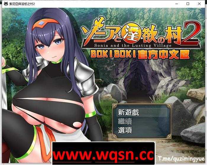 图片[1]-造梦少女游戏[佳作RPG/汉化] 索尼娅与银狱山村~☆ V2.2.0 PC+安卓精翻汉化版+存档 [多空/1G] - 造梦少女游戏网-造梦少女游戏造梦少女游戏网