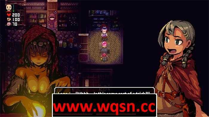 图片[5]-造梦少女游戏【RPG】洛娜的世界RPG LonaRPG V0.9.6.0.1 官方中文步兵版-造梦少女游戏造梦少女游戏网