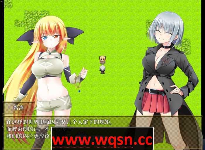 图片[2]-造梦少女游戏【大型RPG/中文】美好家园与地下城 Ver1.4 追加角色DLC 官中步兵版+全回想【更新/CV/2.4G】 - 造梦少女游戏网-造梦少女游戏造梦少女游戏网