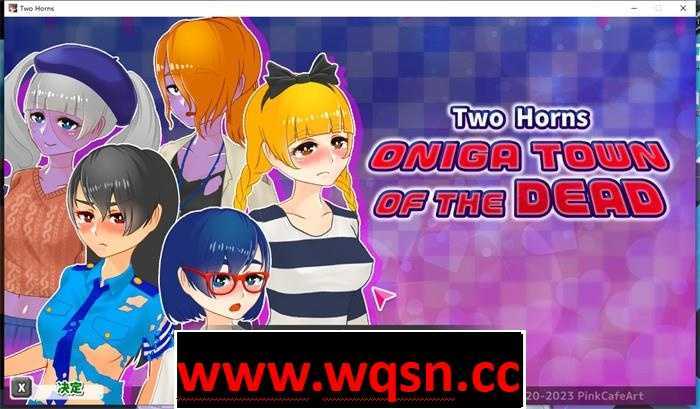 图片[1]-造梦少女游戏【ACT+SLG/中文/全动态】鬼之街：即使是充斥着丧尸的世界…依然想要尽情地行动！DL官方中文版【新作/PC+安卓/1.2G】 - 造梦少女游戏网-造梦少女游戏造梦少女游戏网