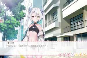 狩月-无名人偶 - 造梦少女游戏网-造梦少女游戏造梦少女游戏网