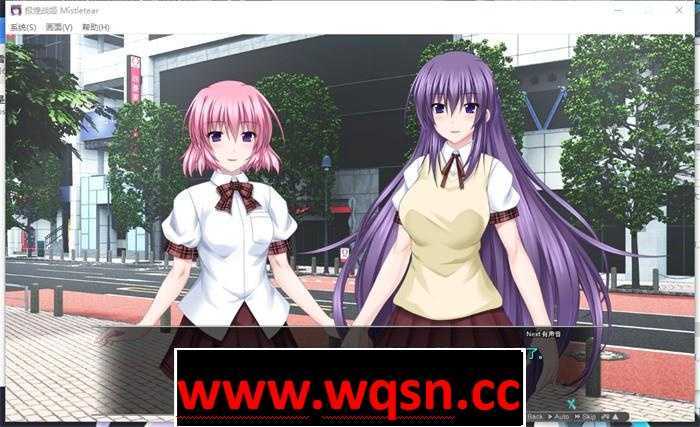 图片[2]-造梦少女游戏【大型横向ACT/中文/全动态】极煌战姬~BlazingAngel Mistletear V1.01 官方中文版+存档【新作/CV/3G】 - 造梦少女游戏网-造梦少女游戏造梦少女游戏网