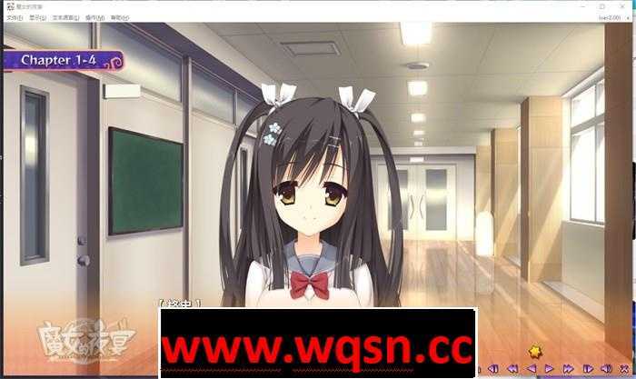 图片[3]-造梦少女游戏[ADV汉化/有码] [Yuzu-soft] サノバウィッチ / 魔女的夜宴-官方中文版 + CG+OST[8.02G] - 造梦少女游戏网-造梦少女游戏造梦少女游戏网