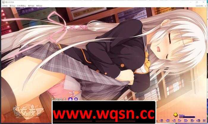 图片[4]-造梦少女游戏[ADV汉化/有码] [Yuzu-soft] サノバウィッチ / 魔女的夜宴-官方中文版 + CG+OST[8.02G] - 造梦少女游戏网-造梦少女游戏造梦少女游戏网