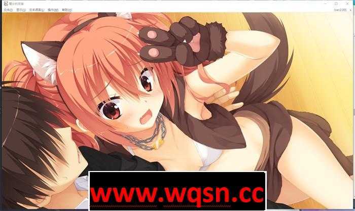 图片[5]-造梦少女游戏[ADV汉化/有码] [Yuzu-soft] サノバウィッチ / 魔女的夜宴-官方中文版 + CG+OST[8.02G] - 造梦少女游戏网-造梦少女游戏造梦少女游戏网