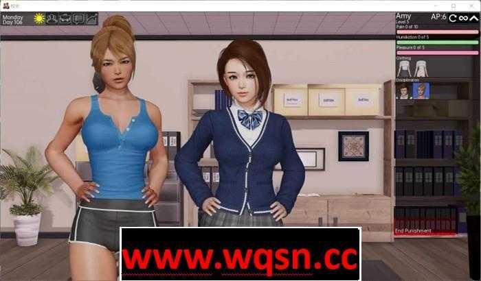 图片[6]-造梦少女游戏【神作SLG/汉化】校长先生 The Headmaster v0.16.43 PC+安卓-造梦少女游戏造梦少女游戏网