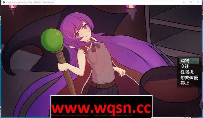 图片[3]-造梦少女游戏【RPG/汉化】努力变强：进行H行为~Proof of Strength AI最新汉化版【新作/PC+安卓/600M】 - 造梦少女游戏网-造梦少女游戏造梦少女游戏网