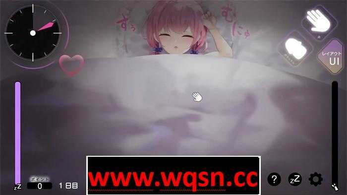 图片[2]-造梦少女游戏【触摸互动SLG/全动态】住手啦~哥哥~睡眠姦模拟器 DL正式版【新作/PC+MAC/400M】 - 造梦少女游戏网-造梦少女游戏造梦少女游戏网