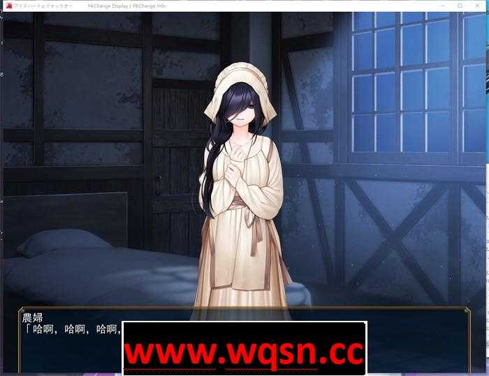 图片[2]-造梦少女游戏【爆款RPG/汉化/NTR】冰之心和杰克奥 Ver1.05c AI最新汉化版+存档【新汉化/全CV/3G】 - 造梦少女游戏网-造梦少女游戏造梦少女游戏网