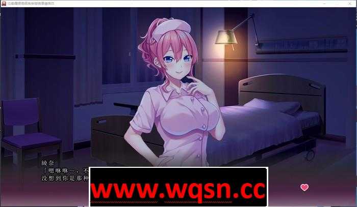 图片[3]-造梦少女游戏【拔作ADV/汉化】巨乳护士的甜蜜护理 AI最新汉化版+特典+存档【新汉化/CV/2.5G】 - 造梦少女游戏网-造梦少女游戏造梦少女游戏网