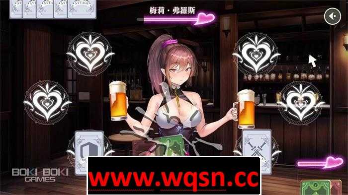 图片[3]-造梦少女游戏【卡牌战斗SLG/中文/动态】无套转生-勇闯异世界就是那么简单-造梦少女游戏造梦少女游戏网