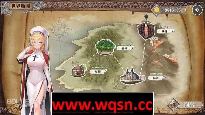 图片[4]-造梦少女游戏【卡牌战斗SLG/中文/动态】无套转生-勇闯异世界就是那么简单-造梦少女游戏造梦少女游戏网