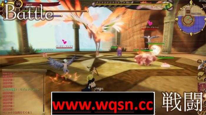 图片[6]-造梦少女游戏【3D动作RPG】EROTAS2-来自妖精的试炼- V1.02 官方中文版-造梦少女游戏造梦少女游戏网