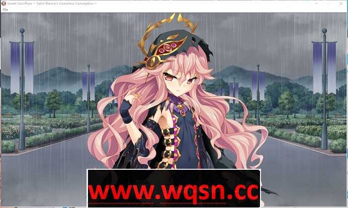 图片[3]-造梦少女游戏【拔作ADV/汉化】邪淫的生祭~触手姬阿尔忒娅＆魔女宫使比安卡-造梦少女游戏造梦少女游戏网