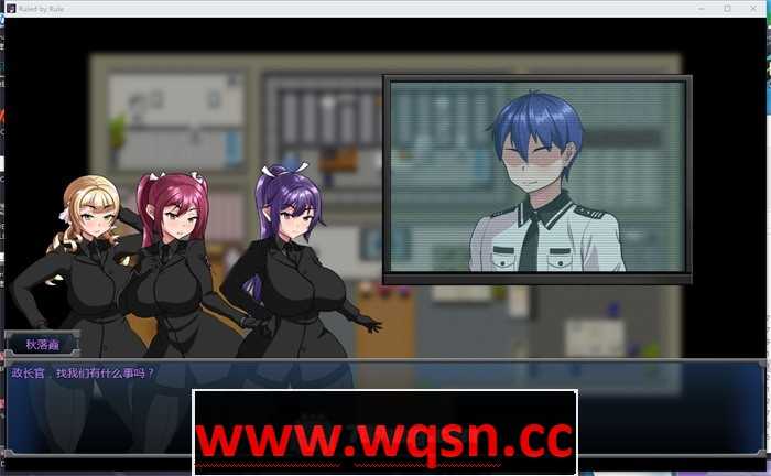 图片[2]-造梦少女游戏【催眠RPG/中文】Ruled by Rule~规则支配 DL官方中文正式版【新作/战斗H/900M】 - 造梦少女游戏网-造梦少女游戏造梦少女游戏网