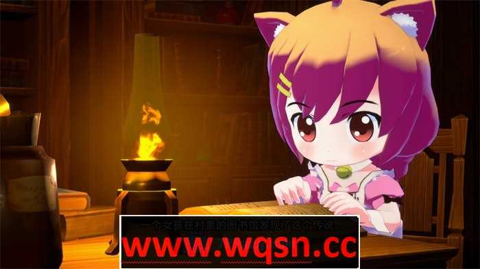 【ACT/中文/全动态】米米与传说中的宝藏 V1.1.0.1 DL官方中文正式版【新作/1.2G】 - 造梦少女游戏网-造梦少女游戏造梦少女游戏网