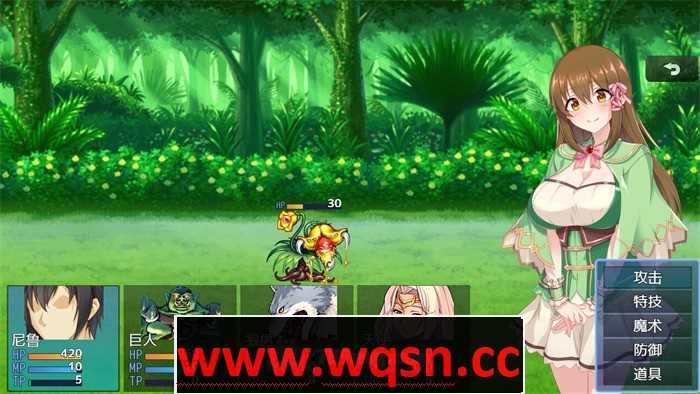 图片[4]-造梦少女游戏【绿帽RPG/中文】炼金幻想R~少女的炼金炉 V1.1 官方中文步兵版+存档【新作/战斗エロ/800M】 - 造梦少女游戏网-造梦少女游戏造梦少女游戏网