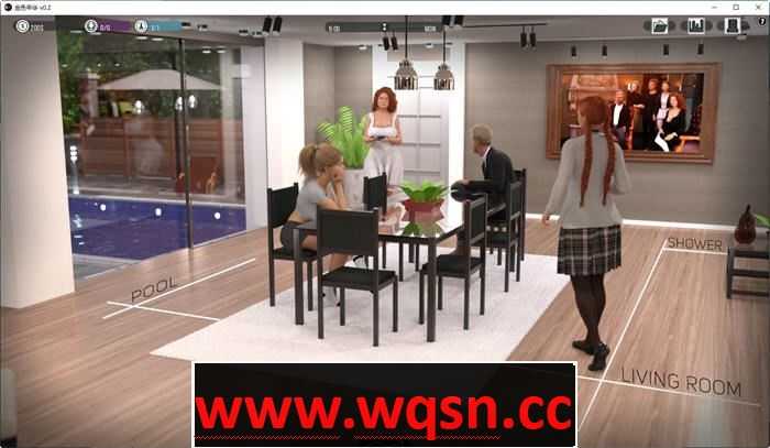 图片[2]-造梦少女游戏[SLG/中文] 中庸之道 金色年华(Golden Mean) ver0.5 PC+安卓-造梦少女游戏造梦少女游戏网