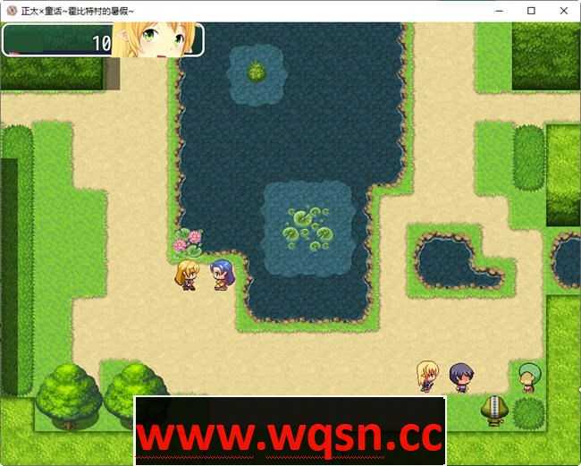 图片[2]-造梦少女游戏霍比特村的暑假 云翻润色汉化版 PC+安卓+全回想存档 1.8G - 造梦少女游戏网-造梦少女游戏造梦少女游戏网