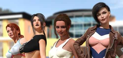 图片[1]-造梦少女游戏[亚洲风SLG/汉化] 给我的梦想的信 Letter to My Dream v0.2 汉化版 [多空/5.1G] - 造梦少女游戏网-造梦少女游戏造梦少女游戏网