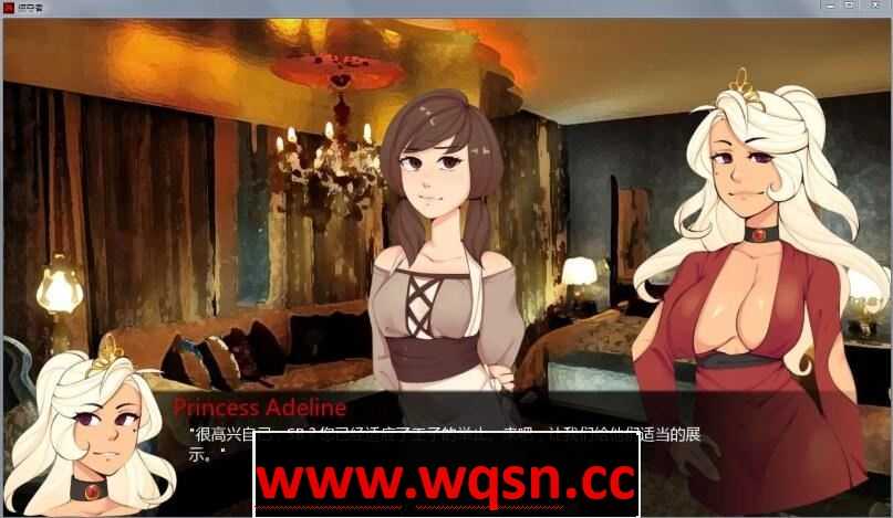 图片[2]-造梦少女游戏[SLG汉化] 巨龙掠夺者：Ravager v5.2.0 汉化版 5.8G - 造梦少女游戏网-造梦少女游戏造梦少女游戏网