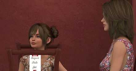 图片[1]-造梦少女游戏[欧美SLG/汉化] 白立方 白色立方体 White Cube v0.5a PC+安卓汉化版 [多空/3.3G] - 造梦少女游戏网-造梦少女游戏造梦少女游戏网